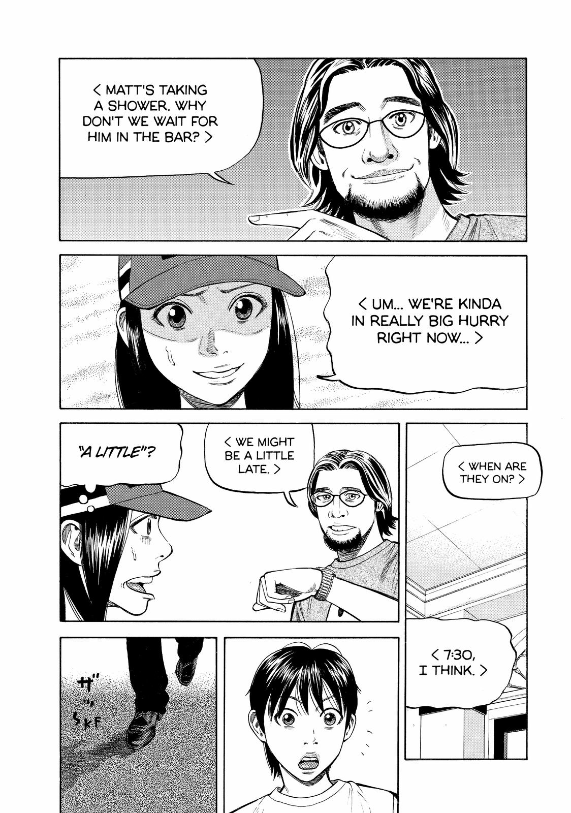 Read Beck En Manga Online