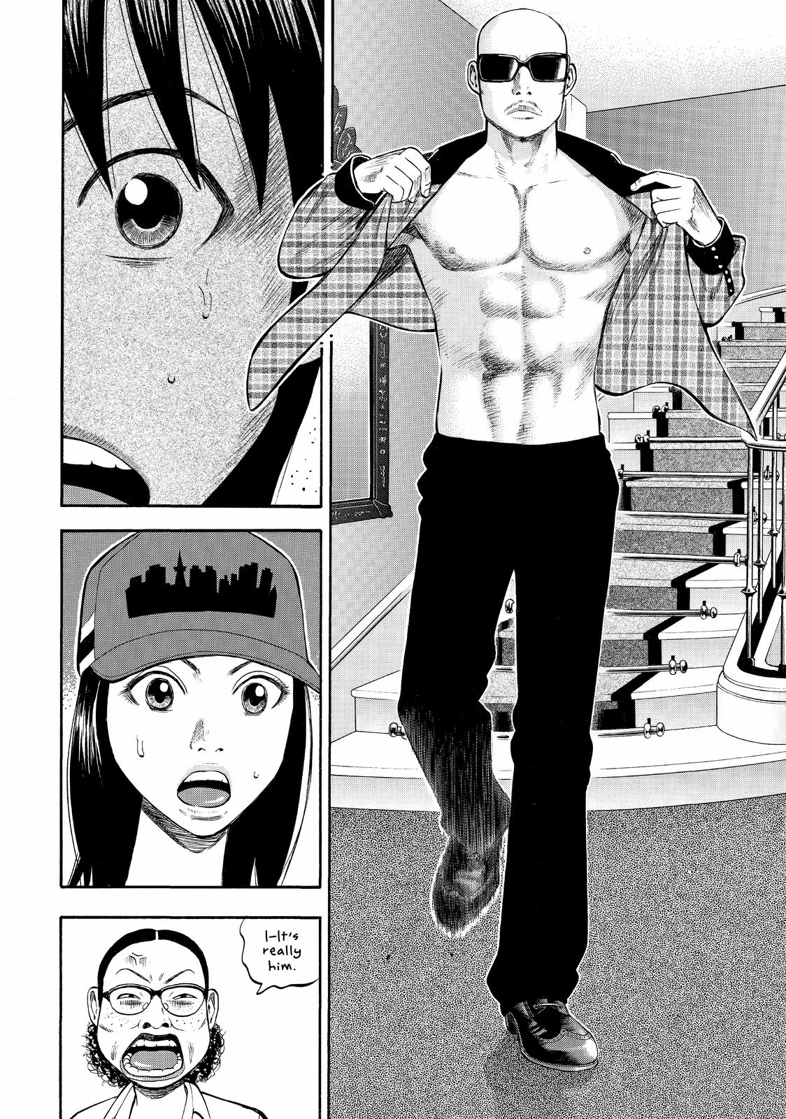 Read Beck En Manga Online