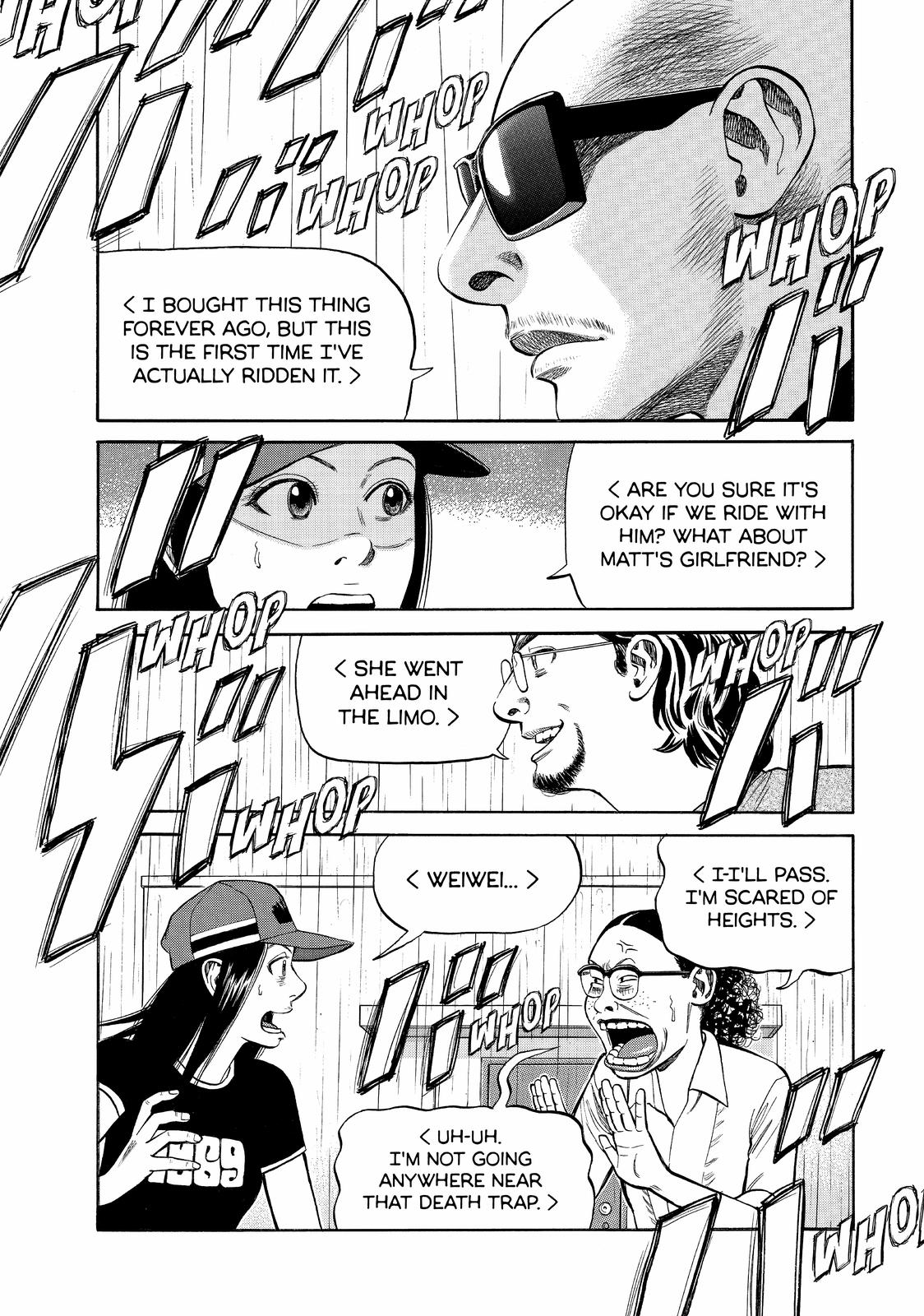 Read Beck En Manga Online