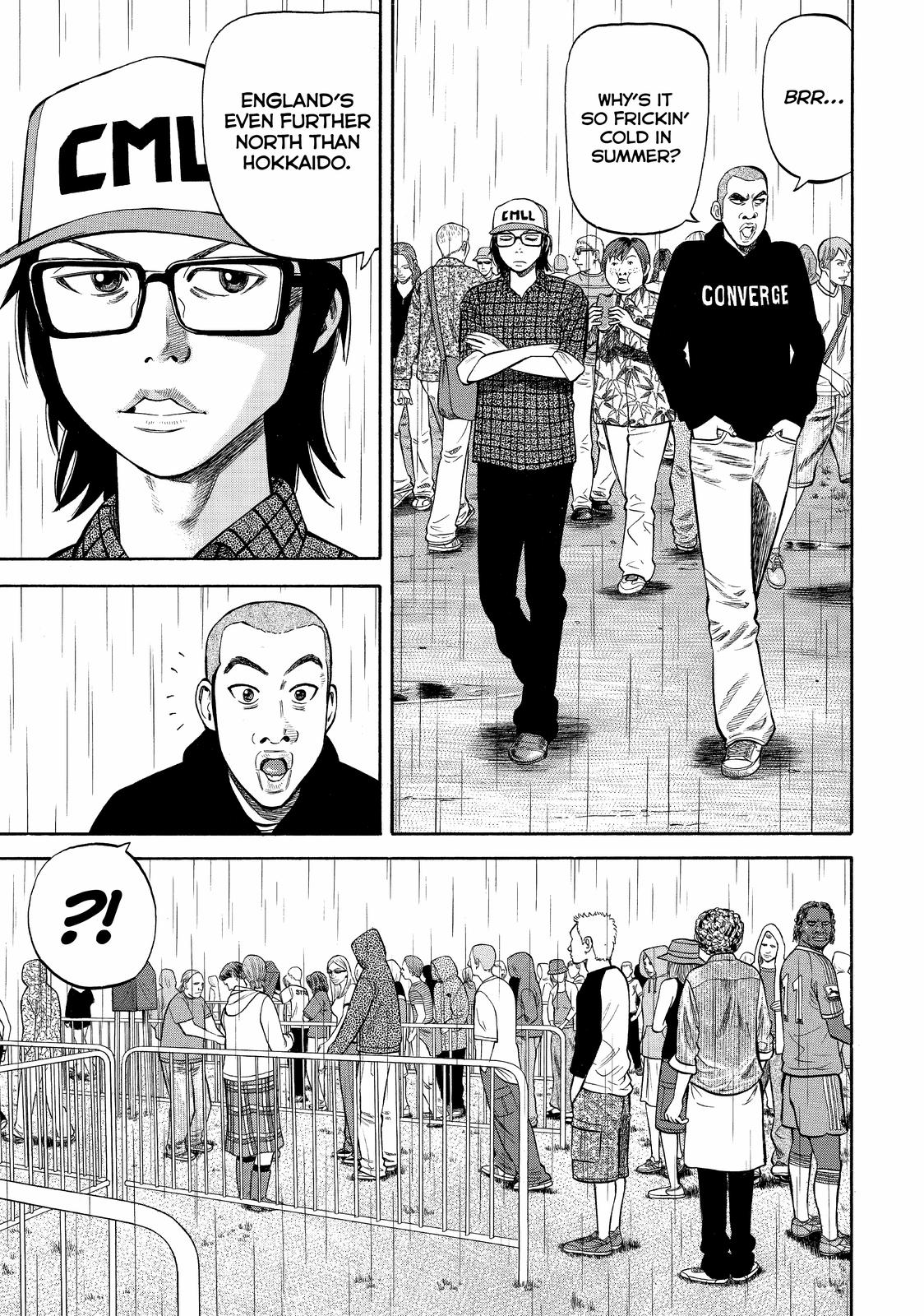 Read Beck En Manga Online