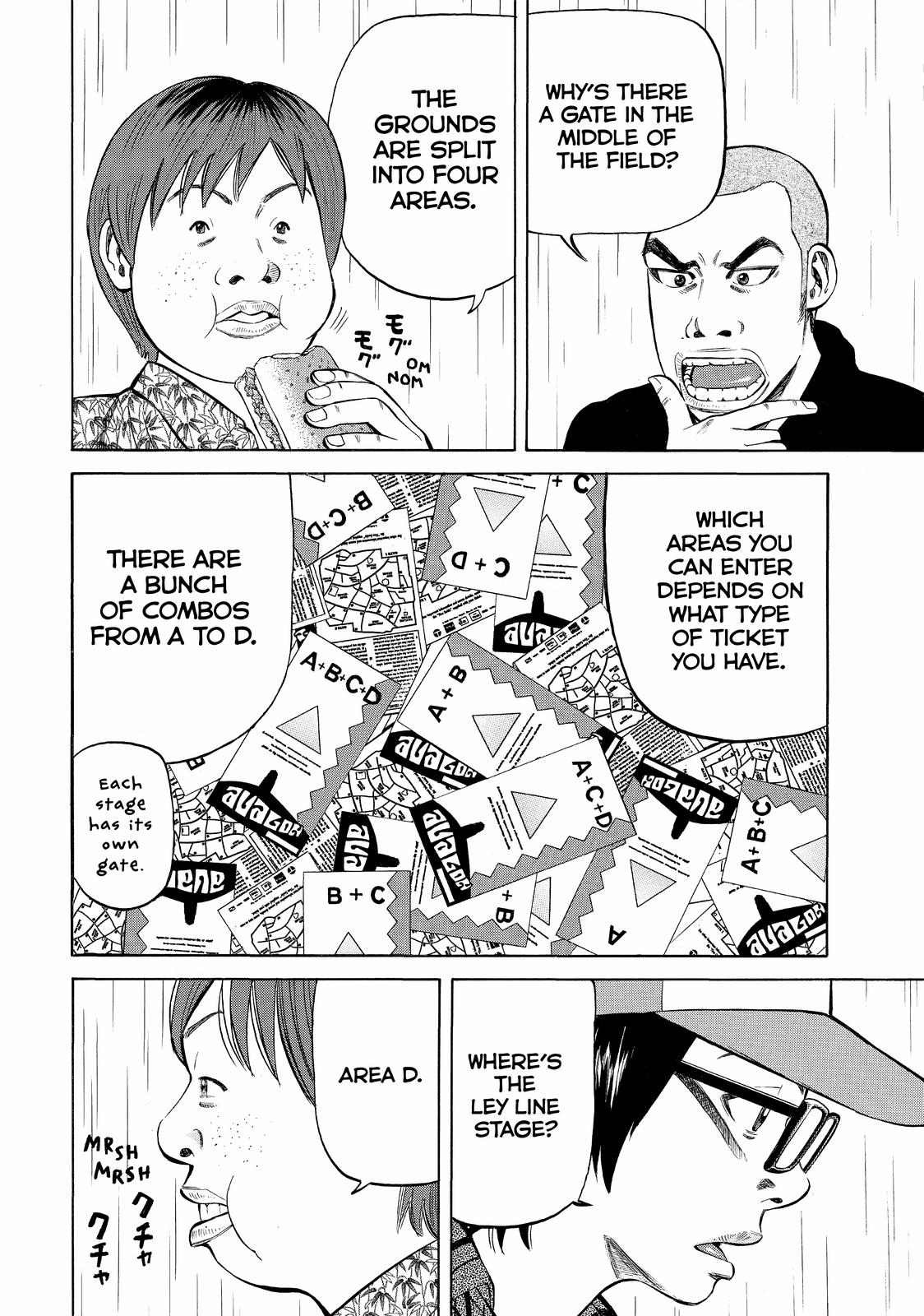 Read Beck En Manga Online
