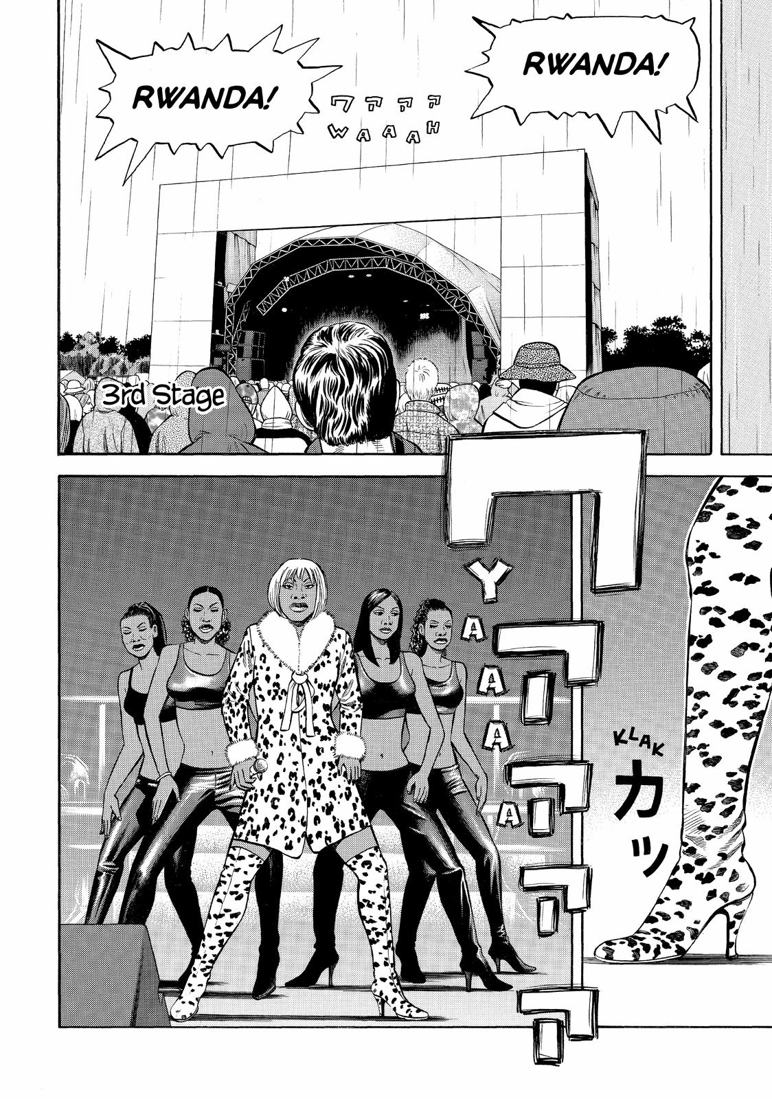 Read Beck En Manga Online