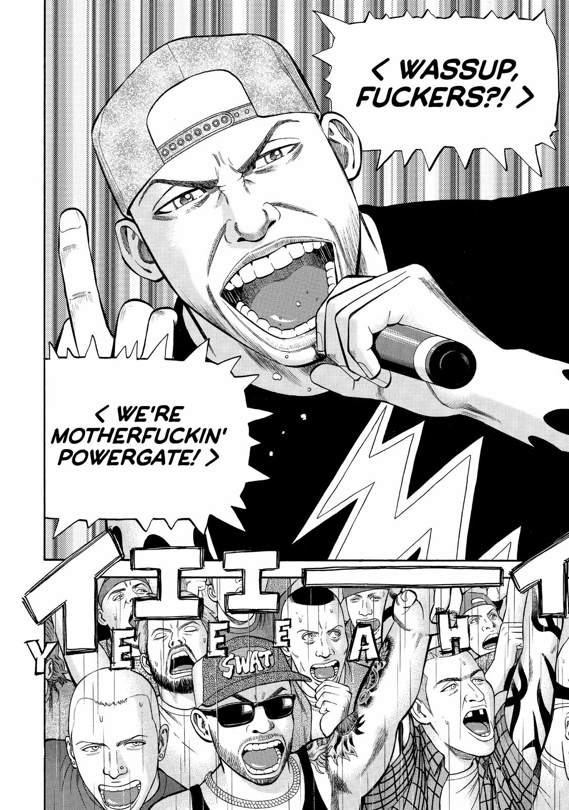 Read Beck En Manga Online