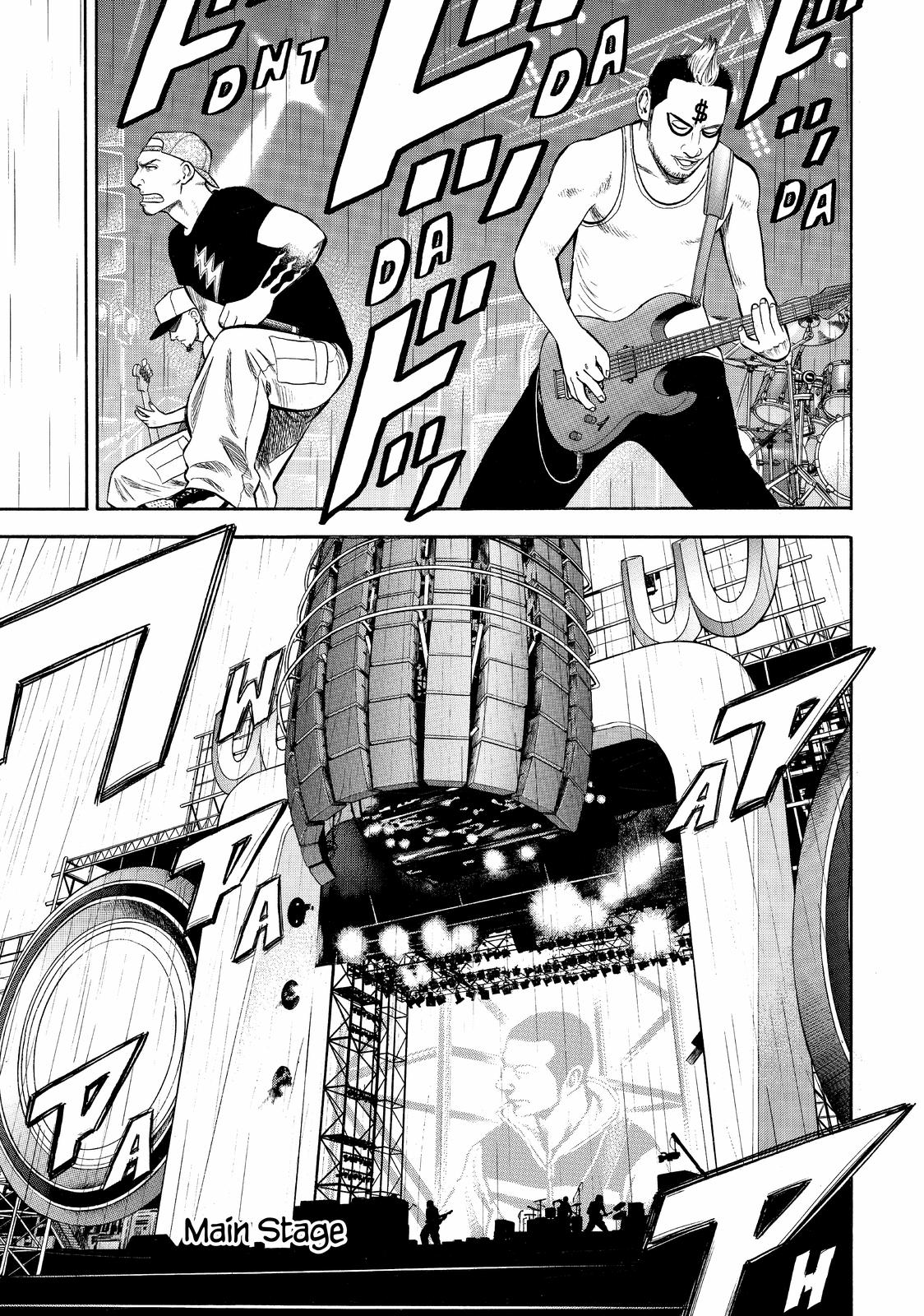 Read Beck En Manga Online