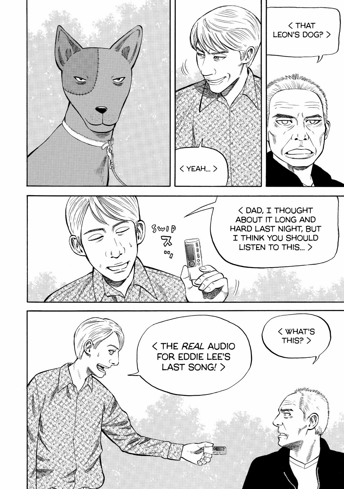 Read Beck En Manga Online