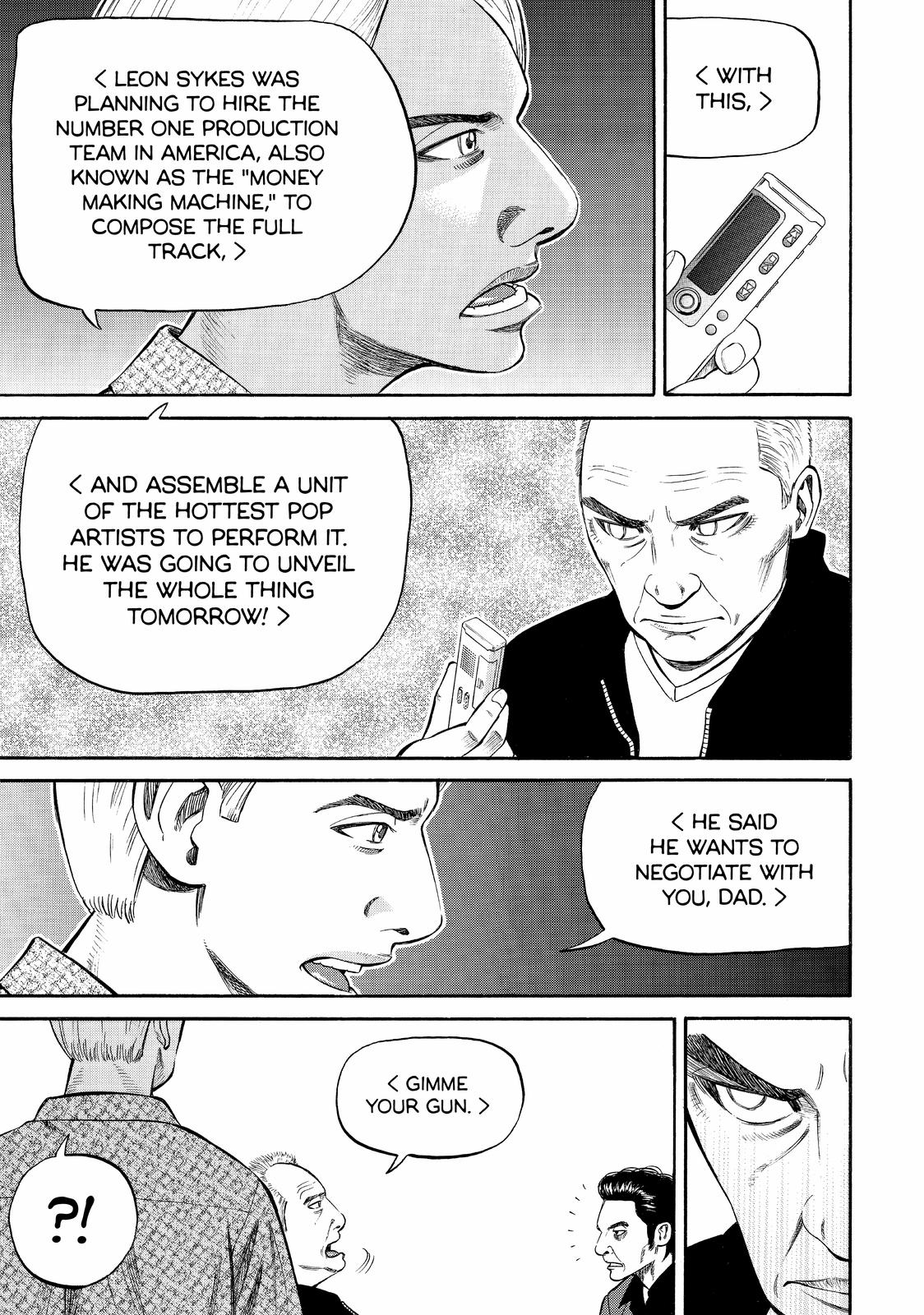 Read Beck En Manga Online