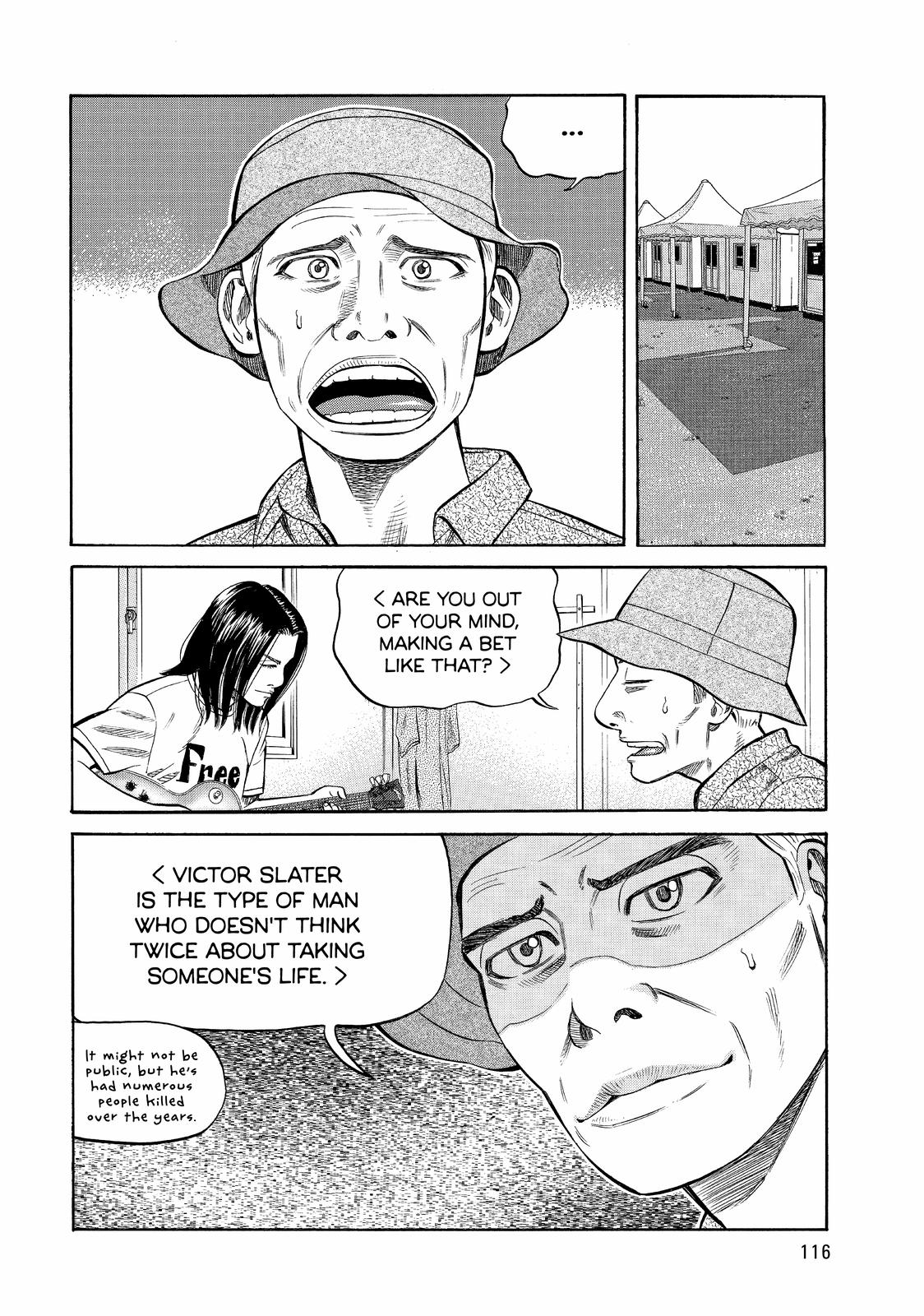 Read Beck En Manga Online