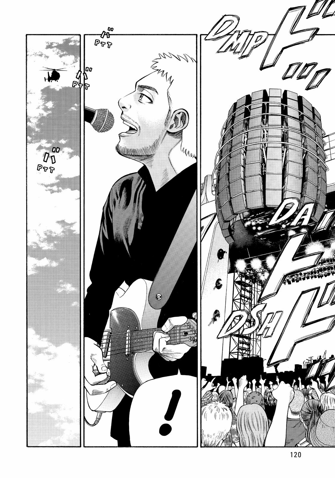 Read Beck En Manga Online