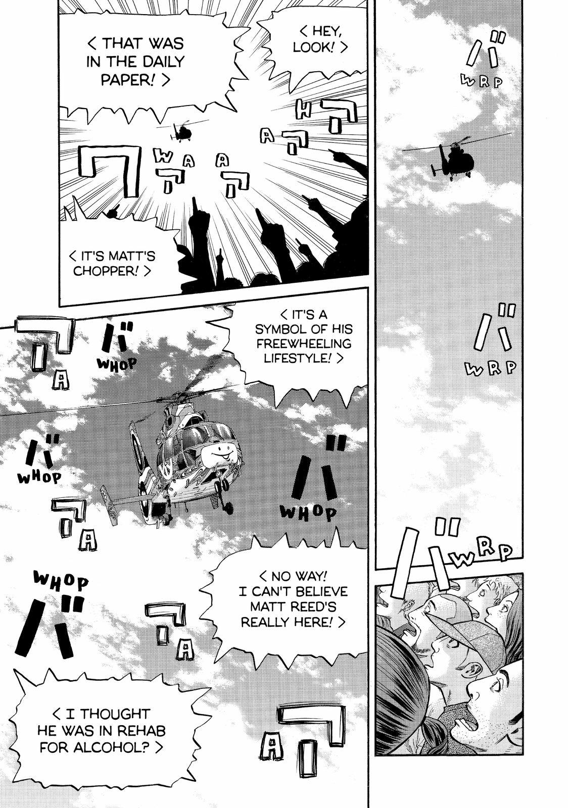 Read Beck En Manga Online