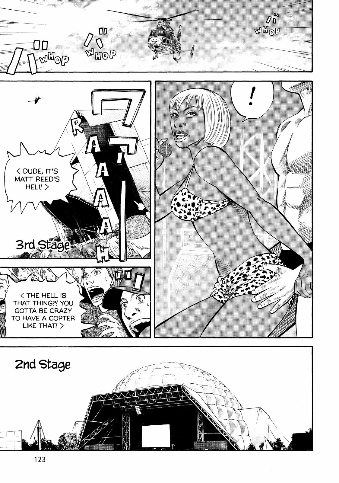 Read Beck En Manga Online