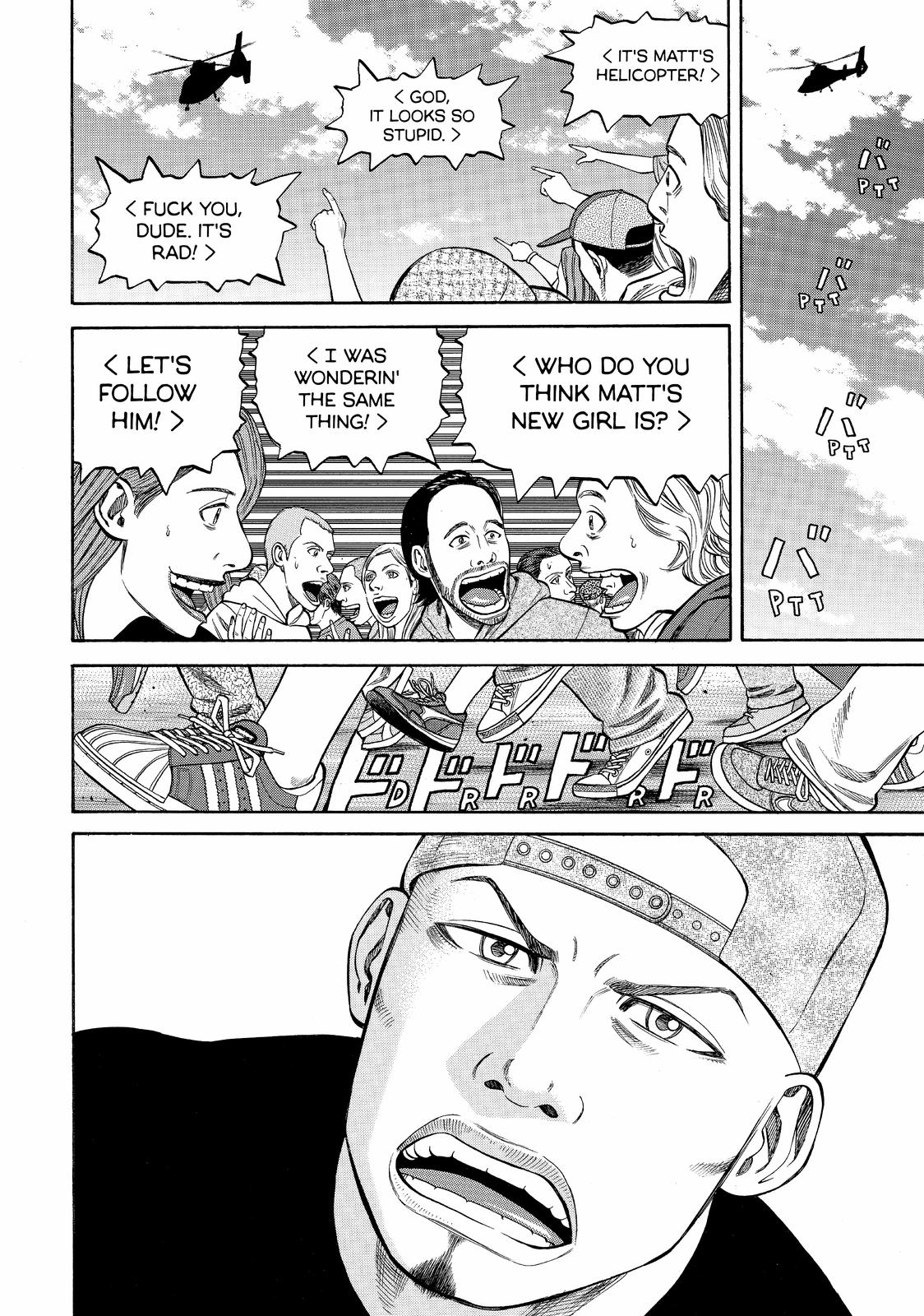 Read Beck En Manga Online