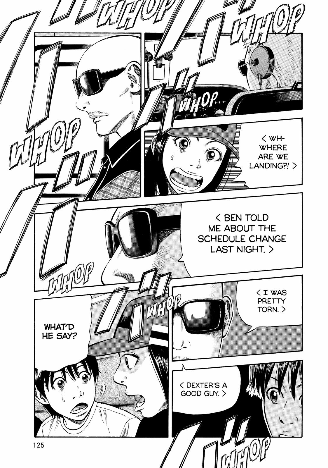 Read Beck En Manga Online