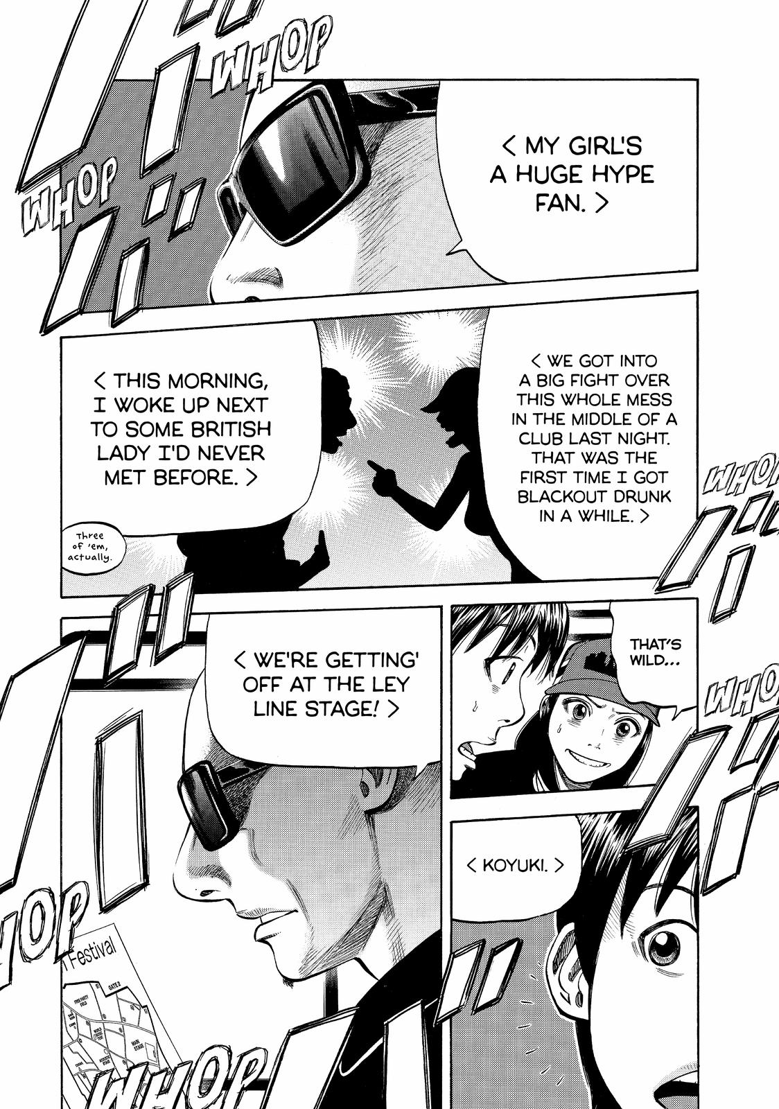 Read Beck En Manga Online