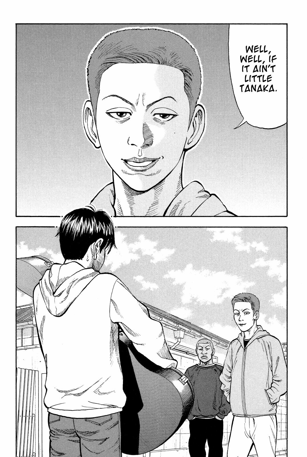 Read Beck En Manga Online