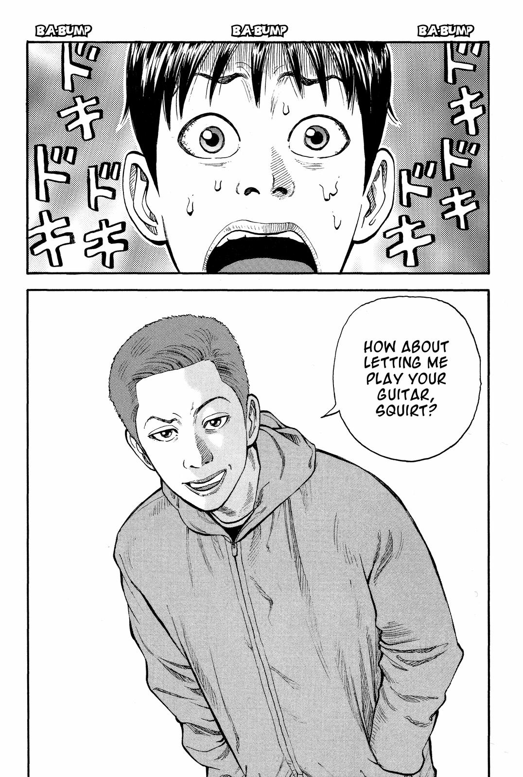 Read Beck En Manga Online