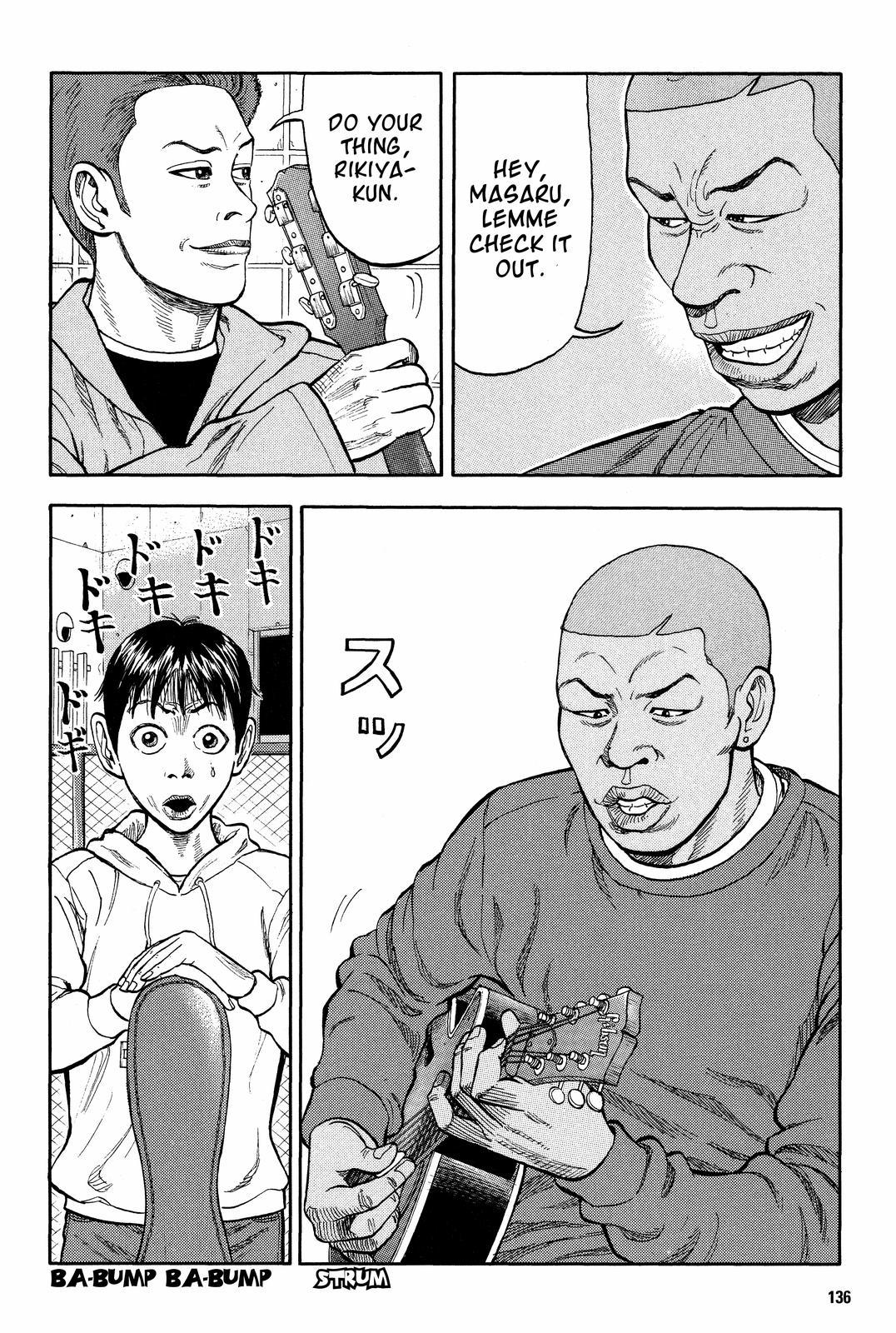 Read Beck En Manga Online