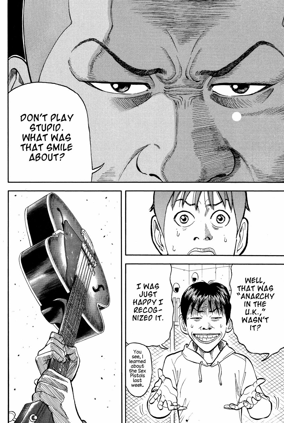 Read Beck En Manga Online