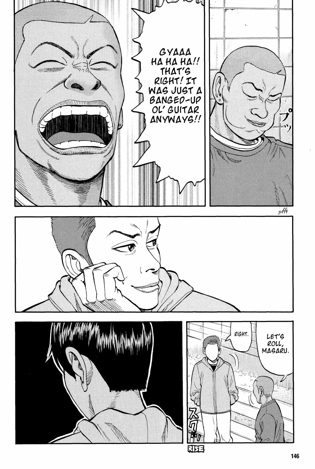 Read Beck En Manga Online