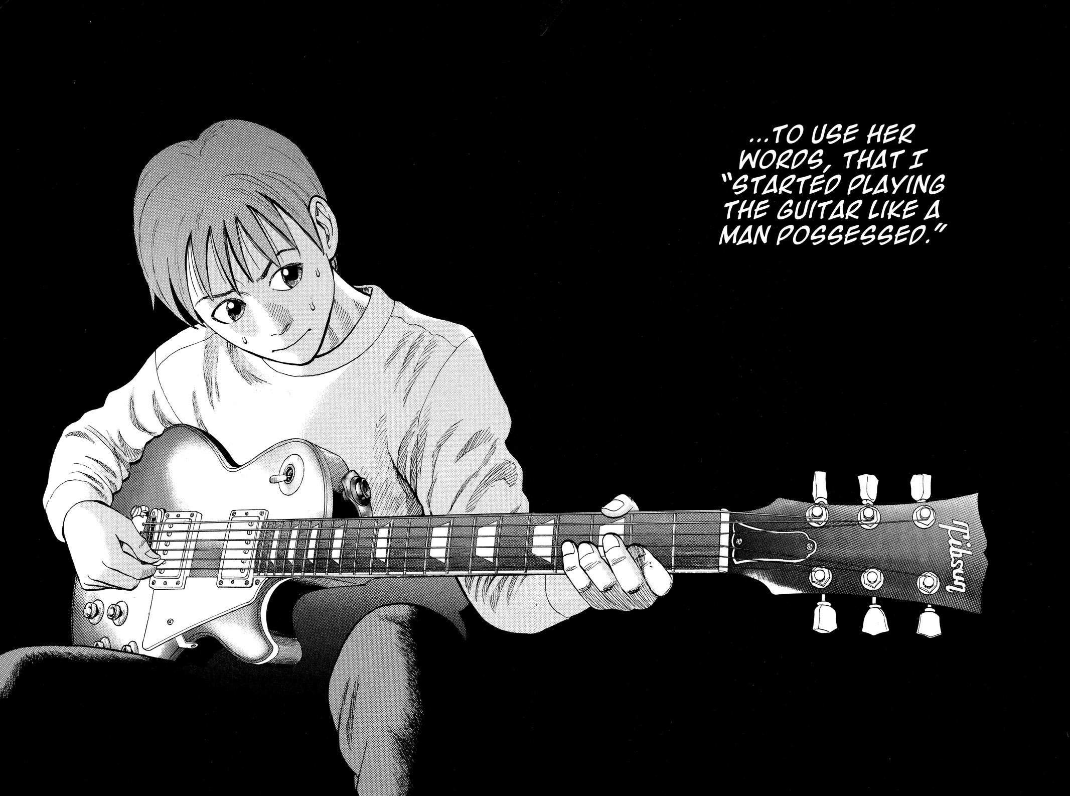 Read Beck En Manga Online