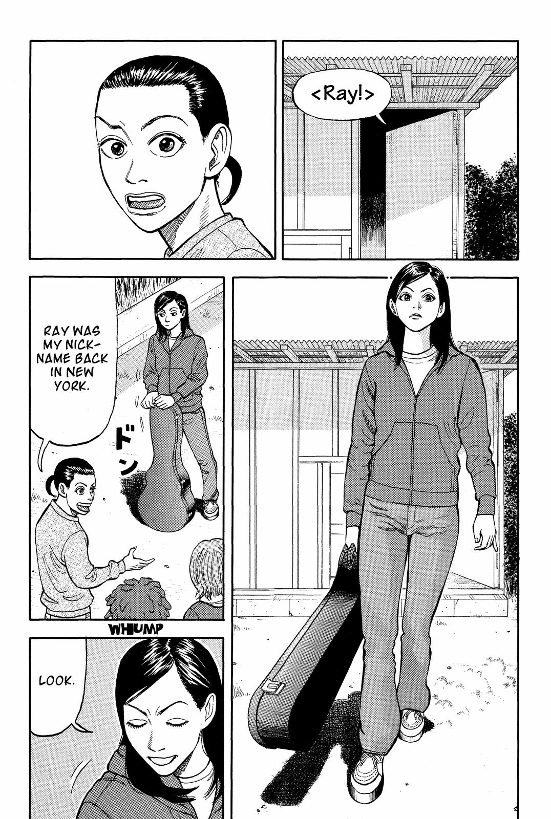 Read Beck En Manga Online