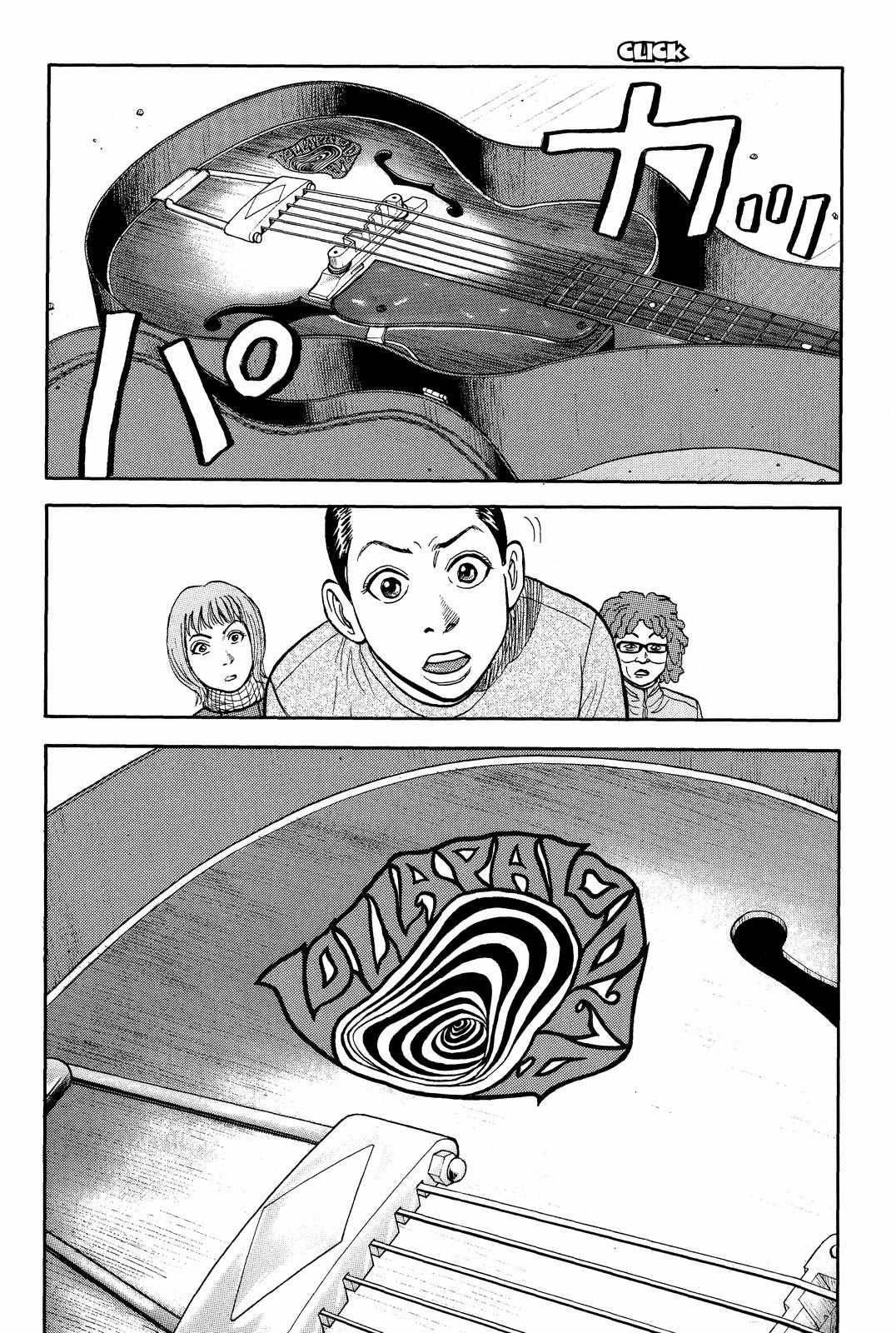Read Beck En Manga Online