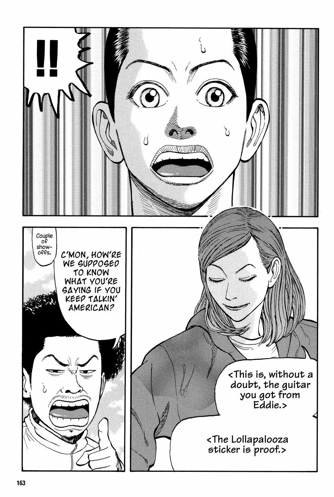 Read Beck En Manga Online