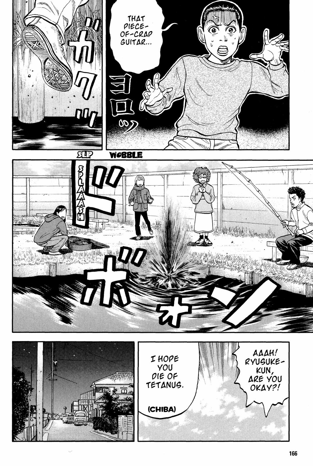 Read Beck En Manga Online