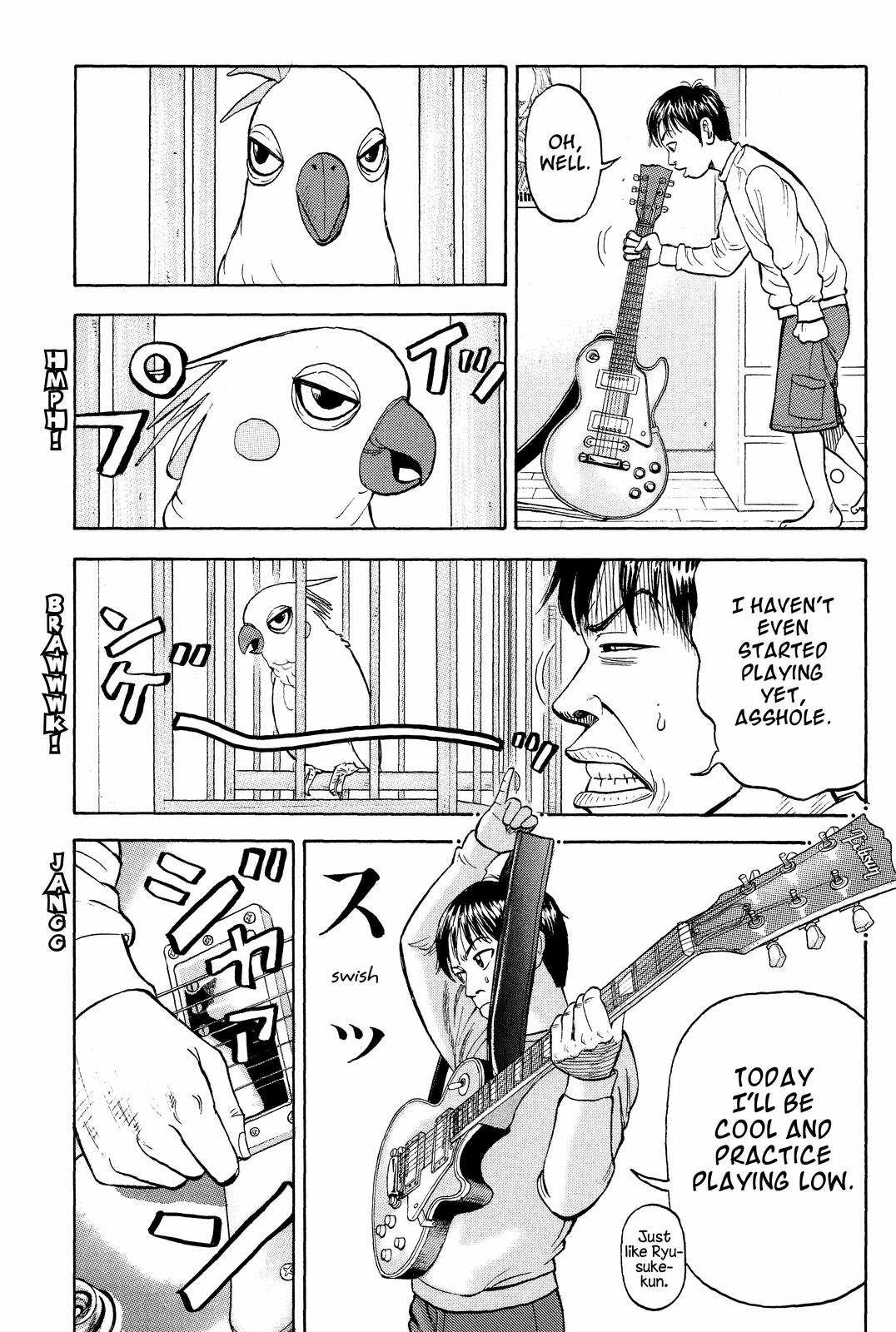 Read Beck En Manga Online