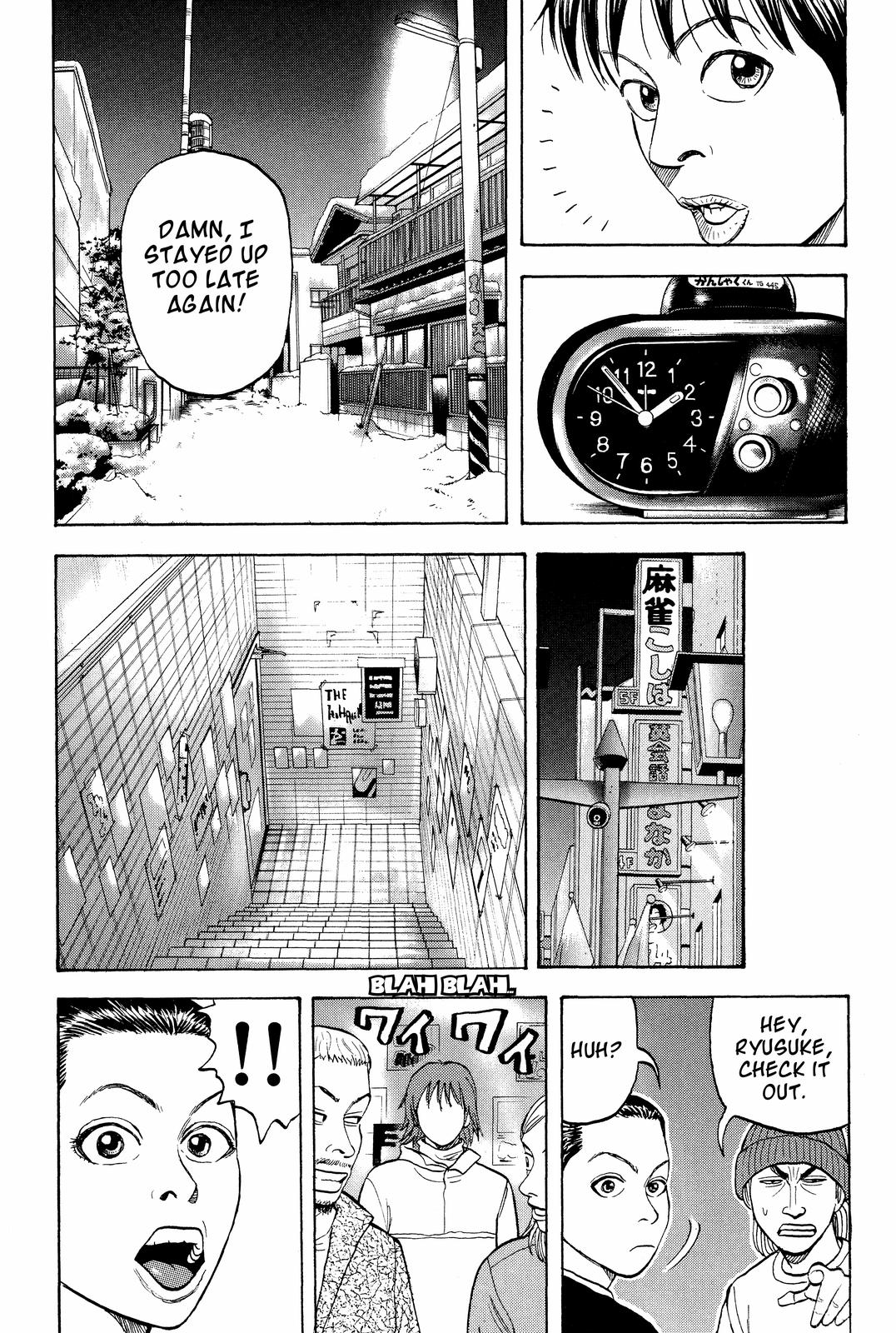 Read Beck En Manga Online
