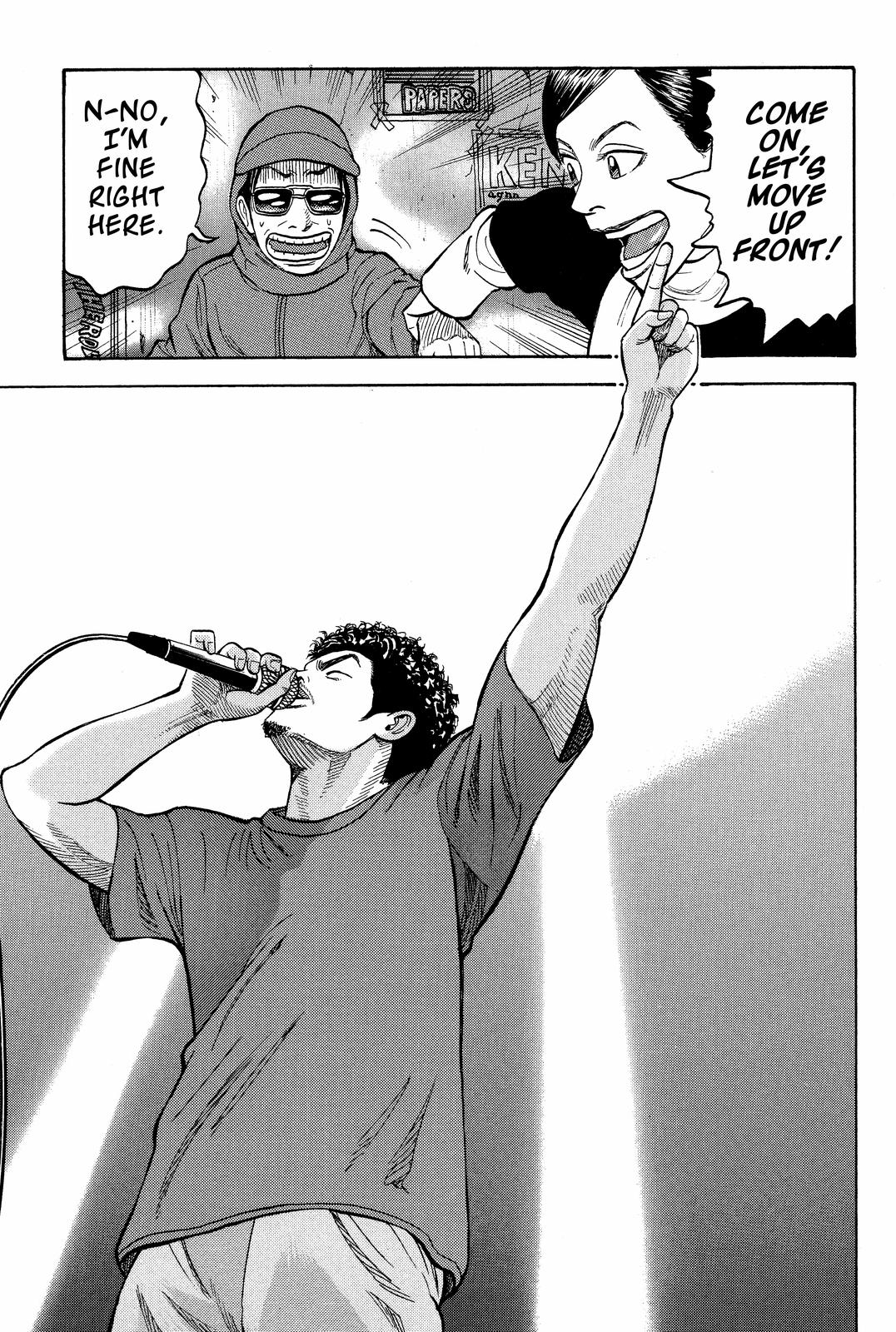 Read Beck En Manga Online