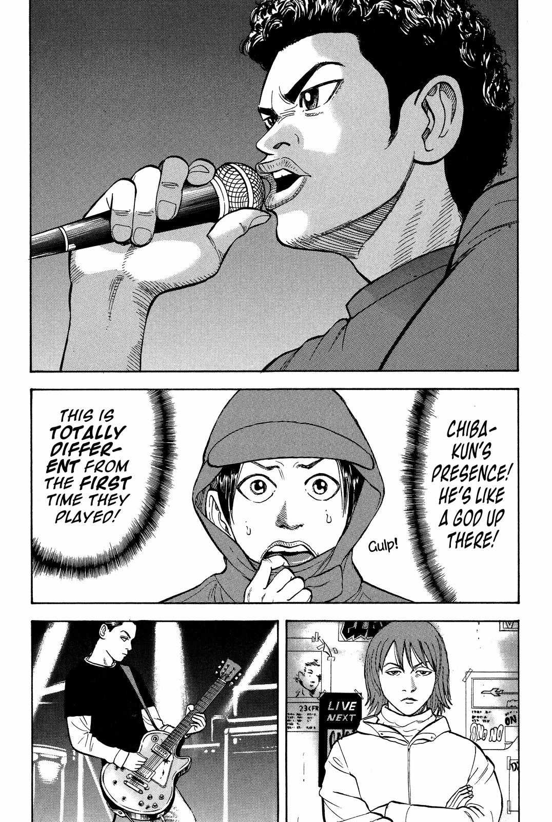 Read Beck En Manga Online