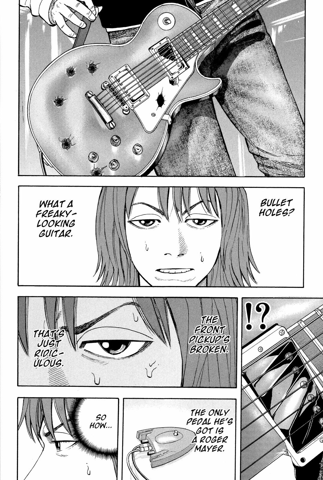 Read Beck En Manga Online