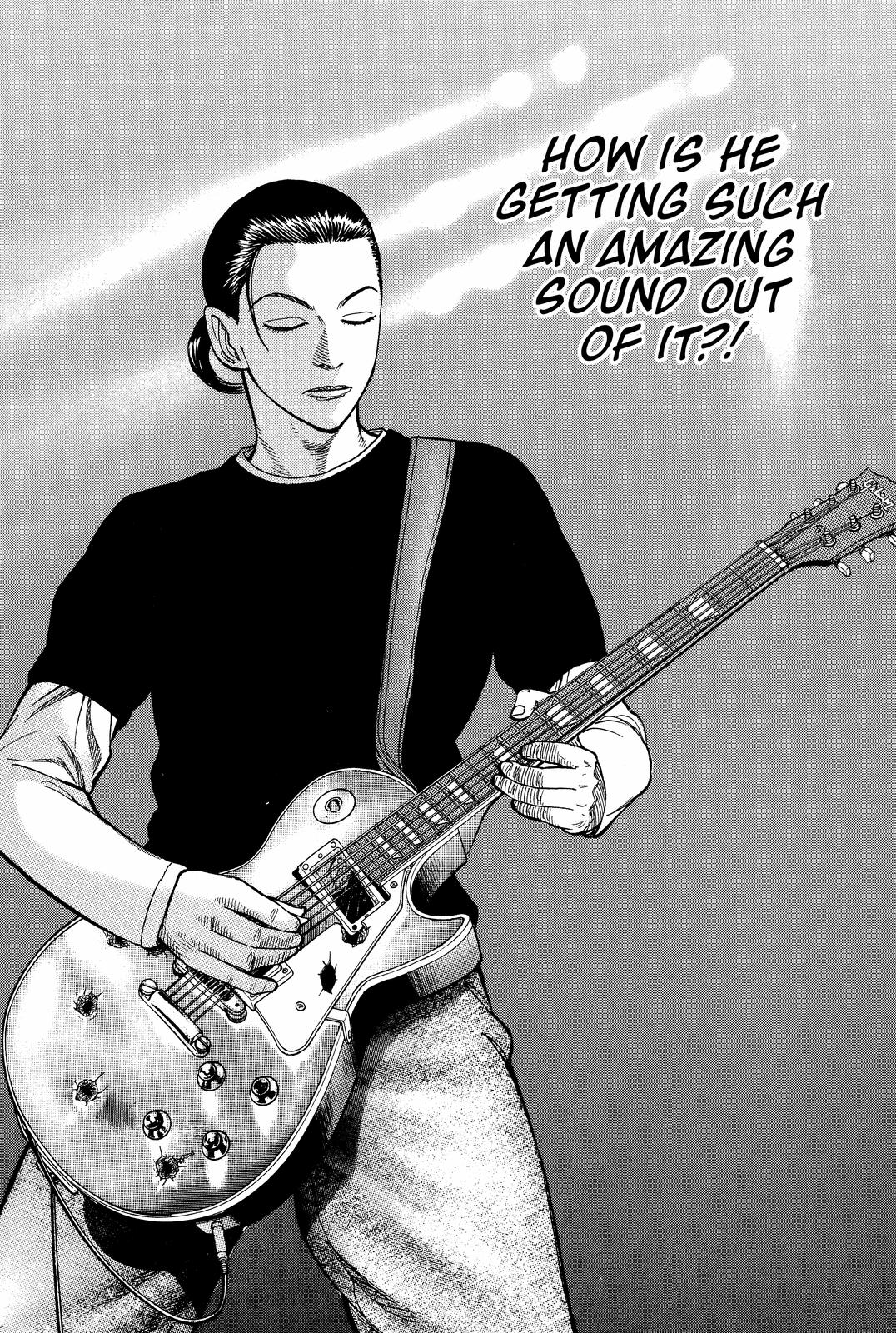 Read Beck En Manga Online