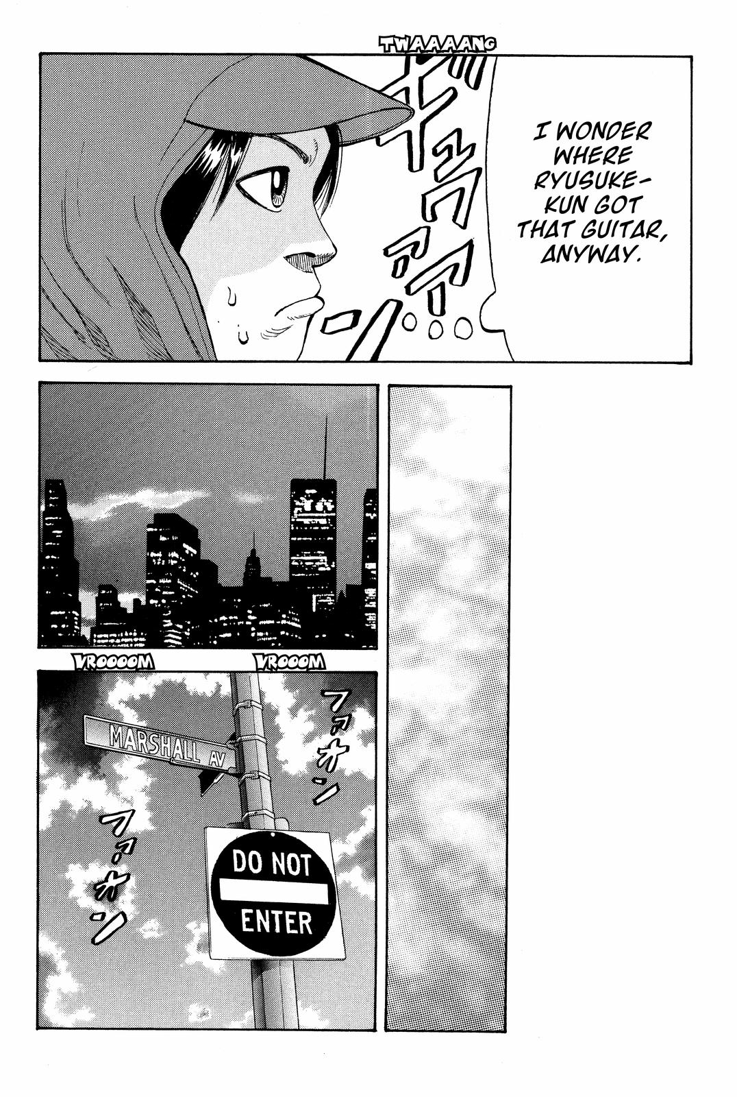 Read Beck En Manga Online