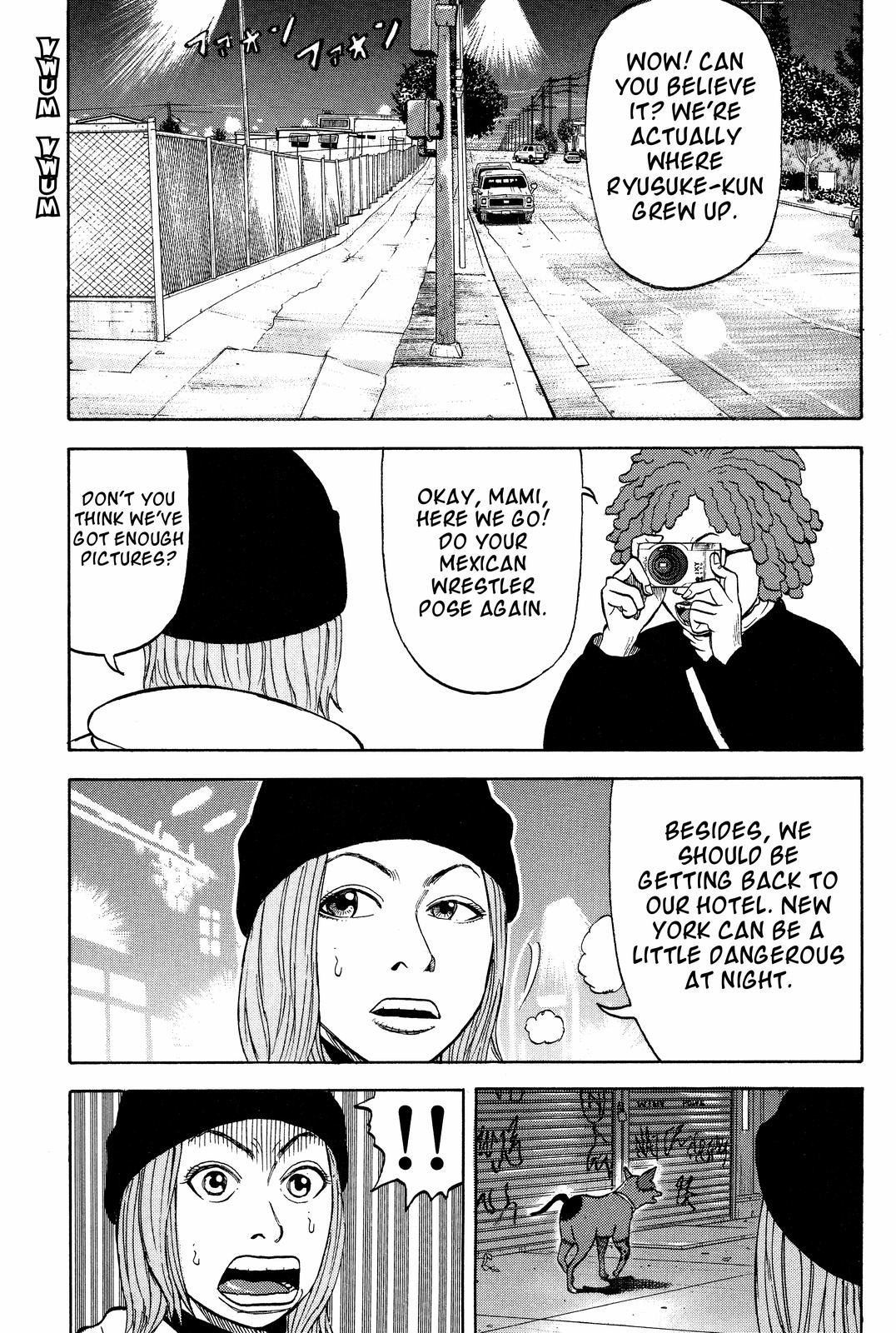 Read Beck En Manga Online