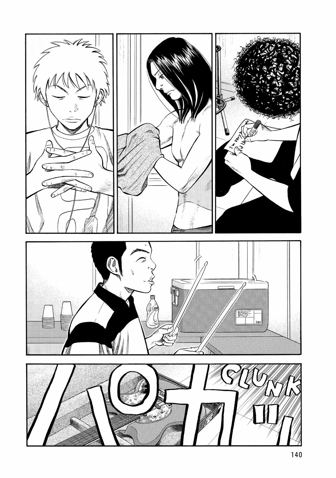Read Beck En Manga Online