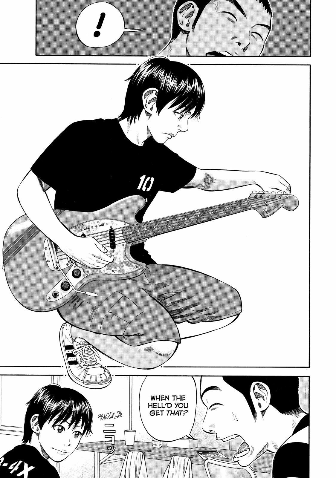 Read Beck En Manga Online