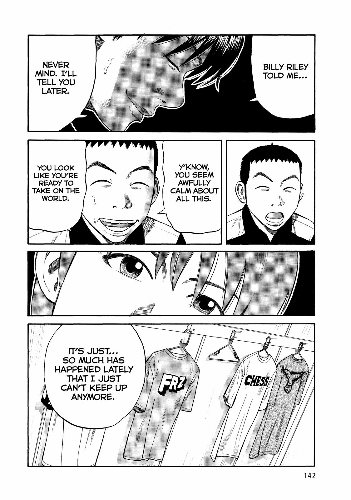 Read Beck En Manga Online