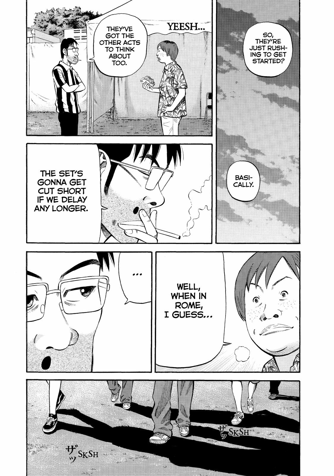 Read Beck En Manga Online