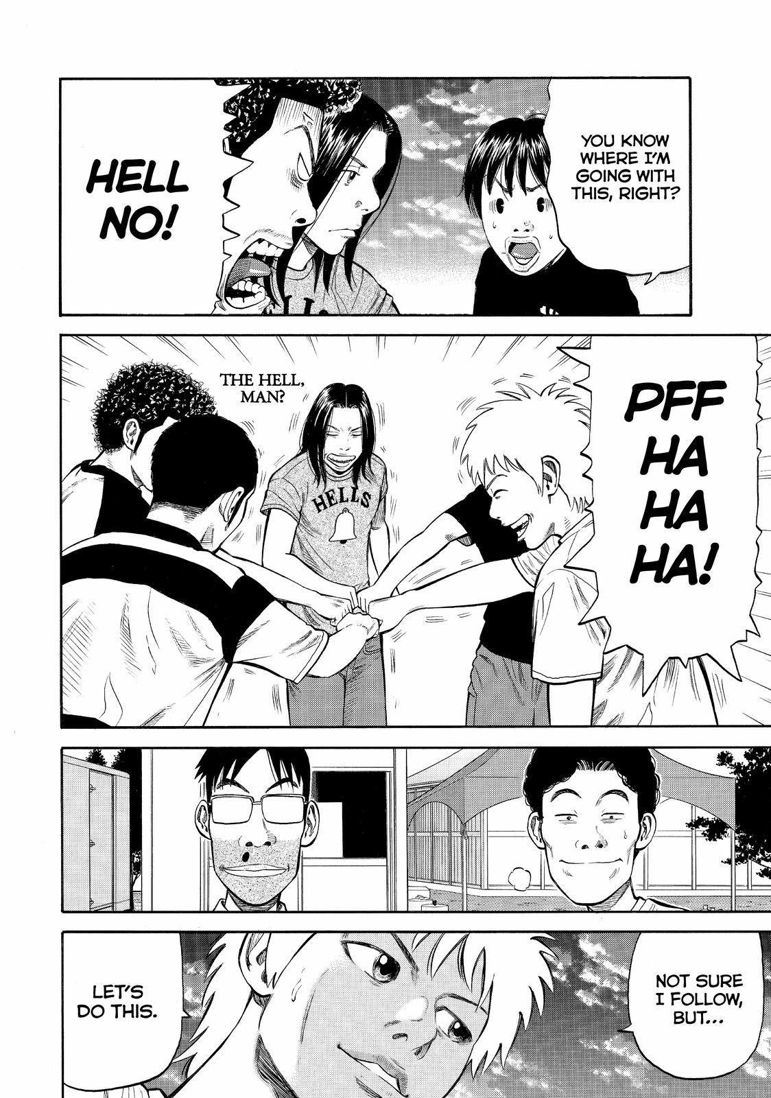 Read Beck En Manga Online