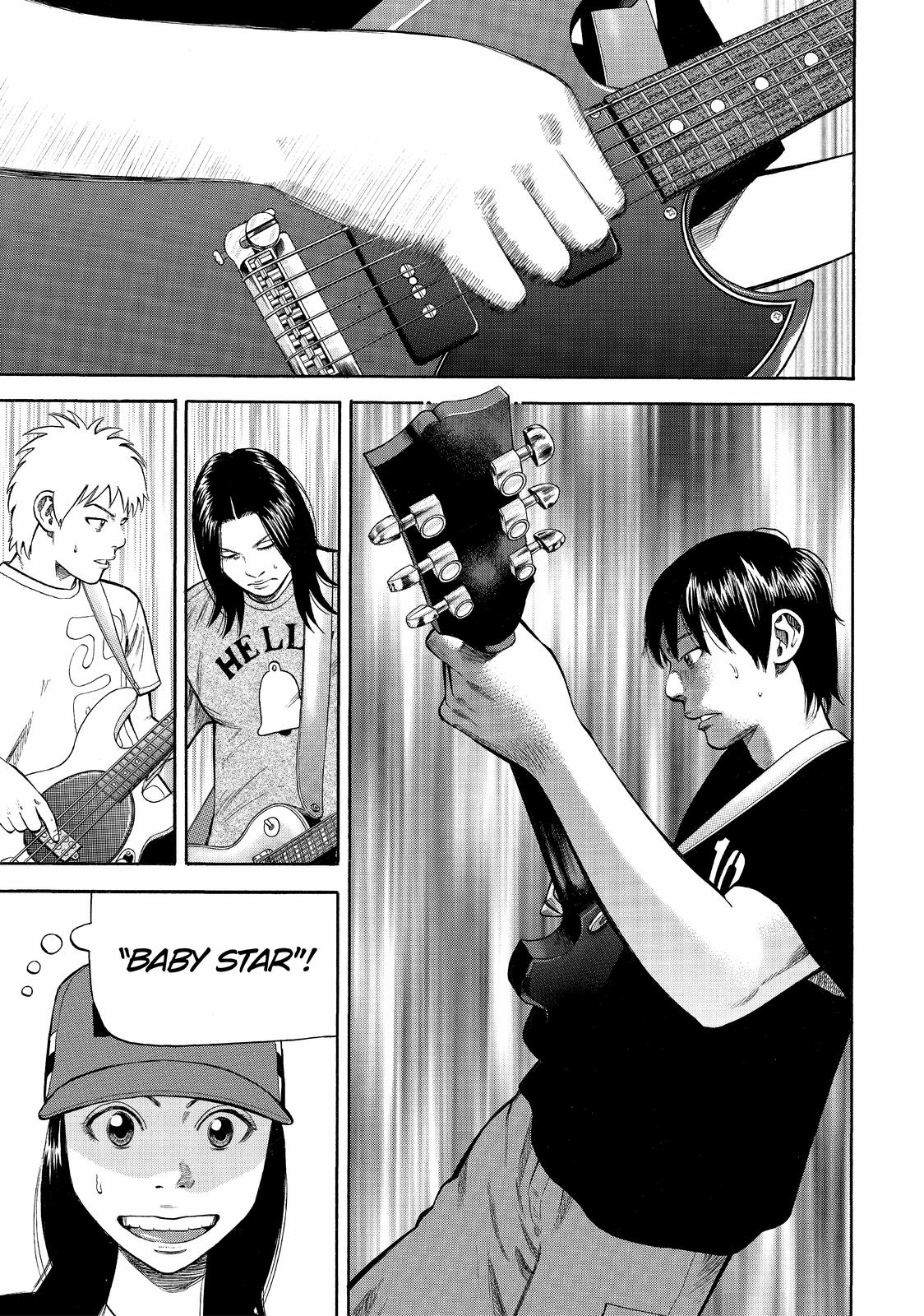 Read Beck En Manga Online