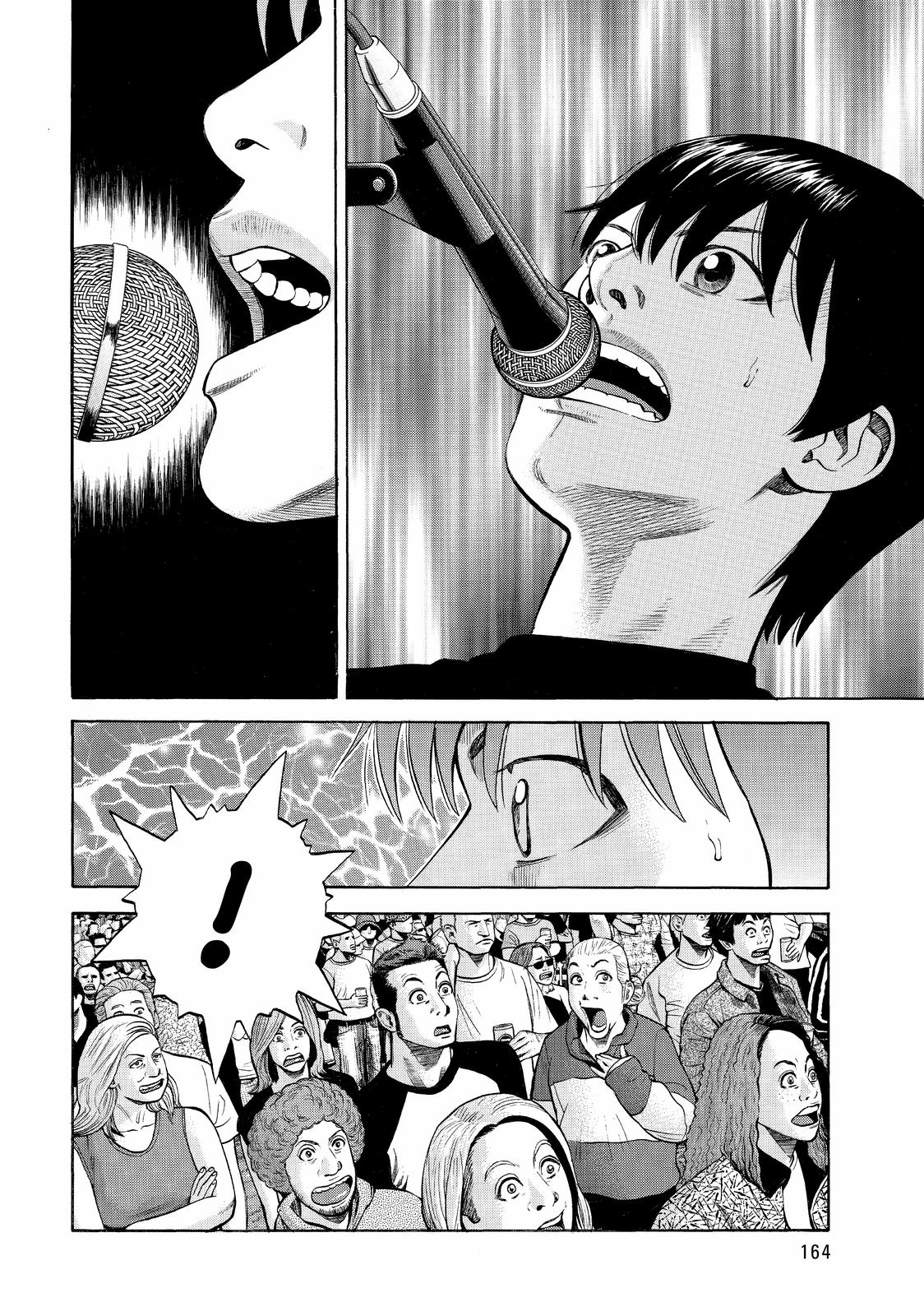 Read Beck En Manga Online
