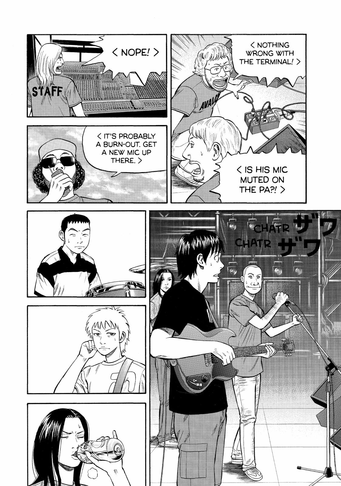 Read Beck En Manga Online