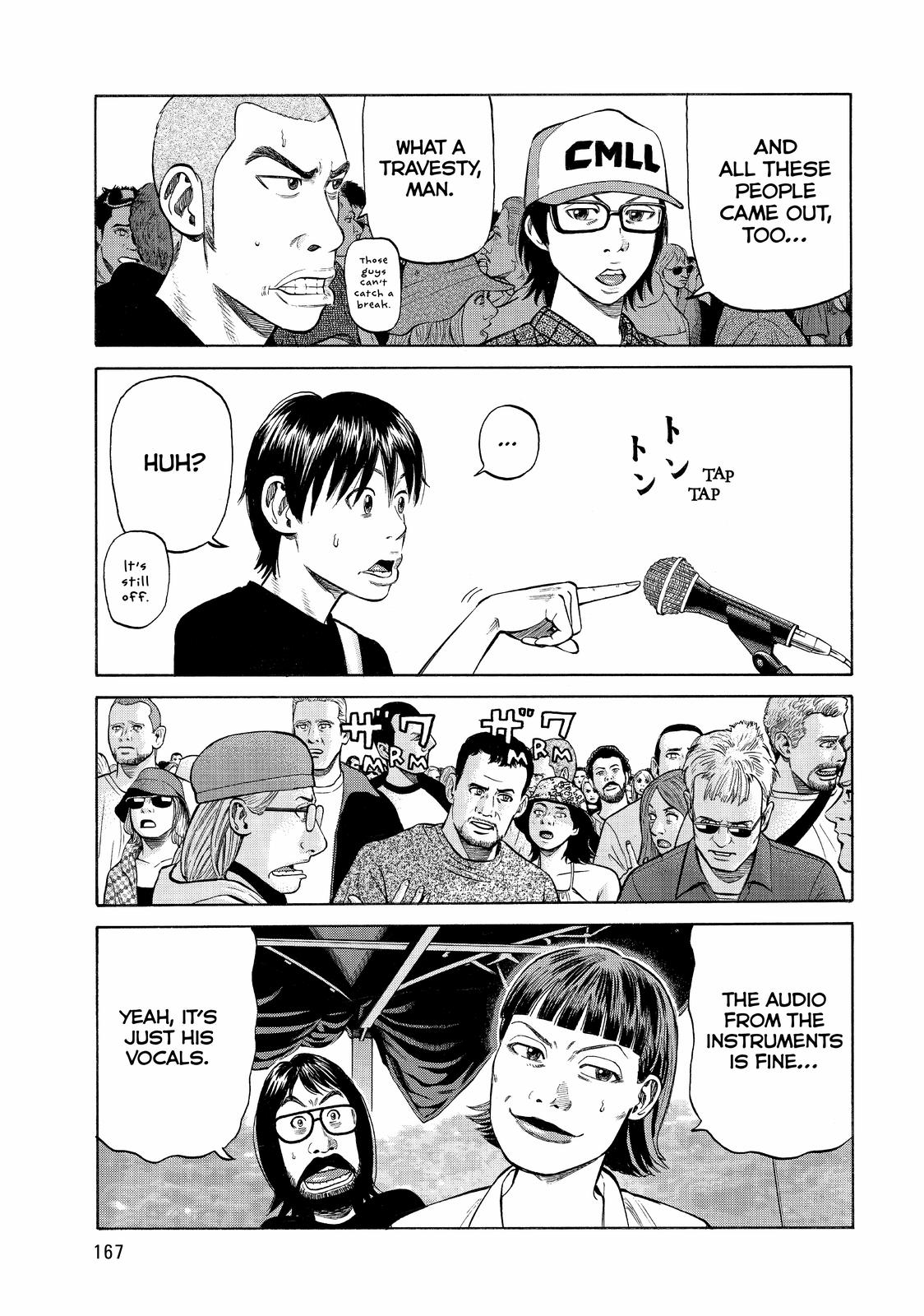 Read Beck En Manga Online