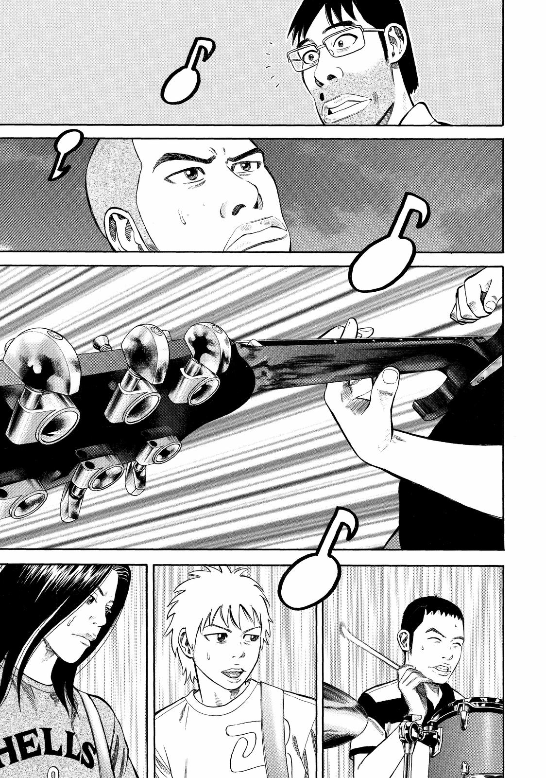Read Beck En Manga Online