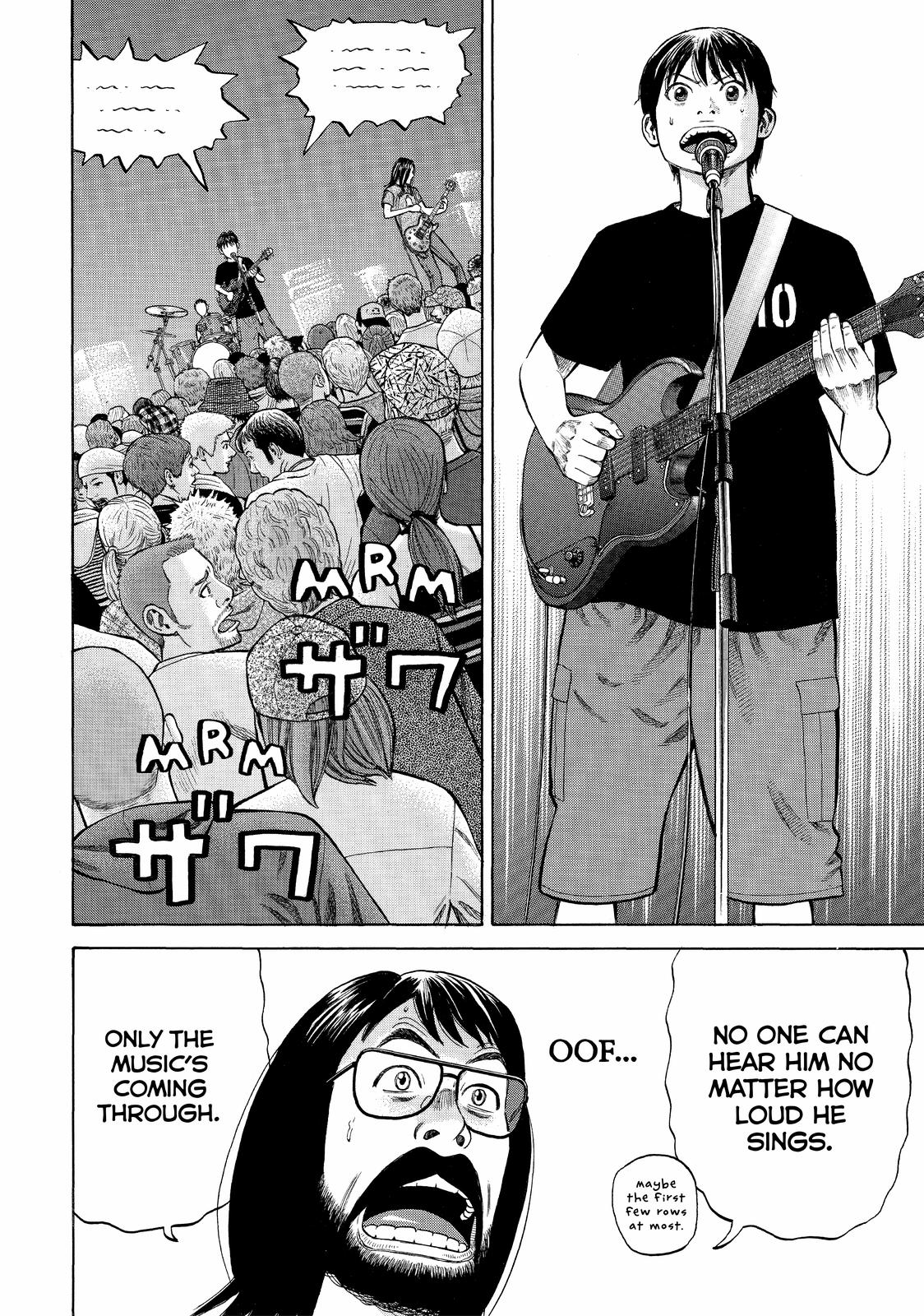 Read Beck En Manga Online