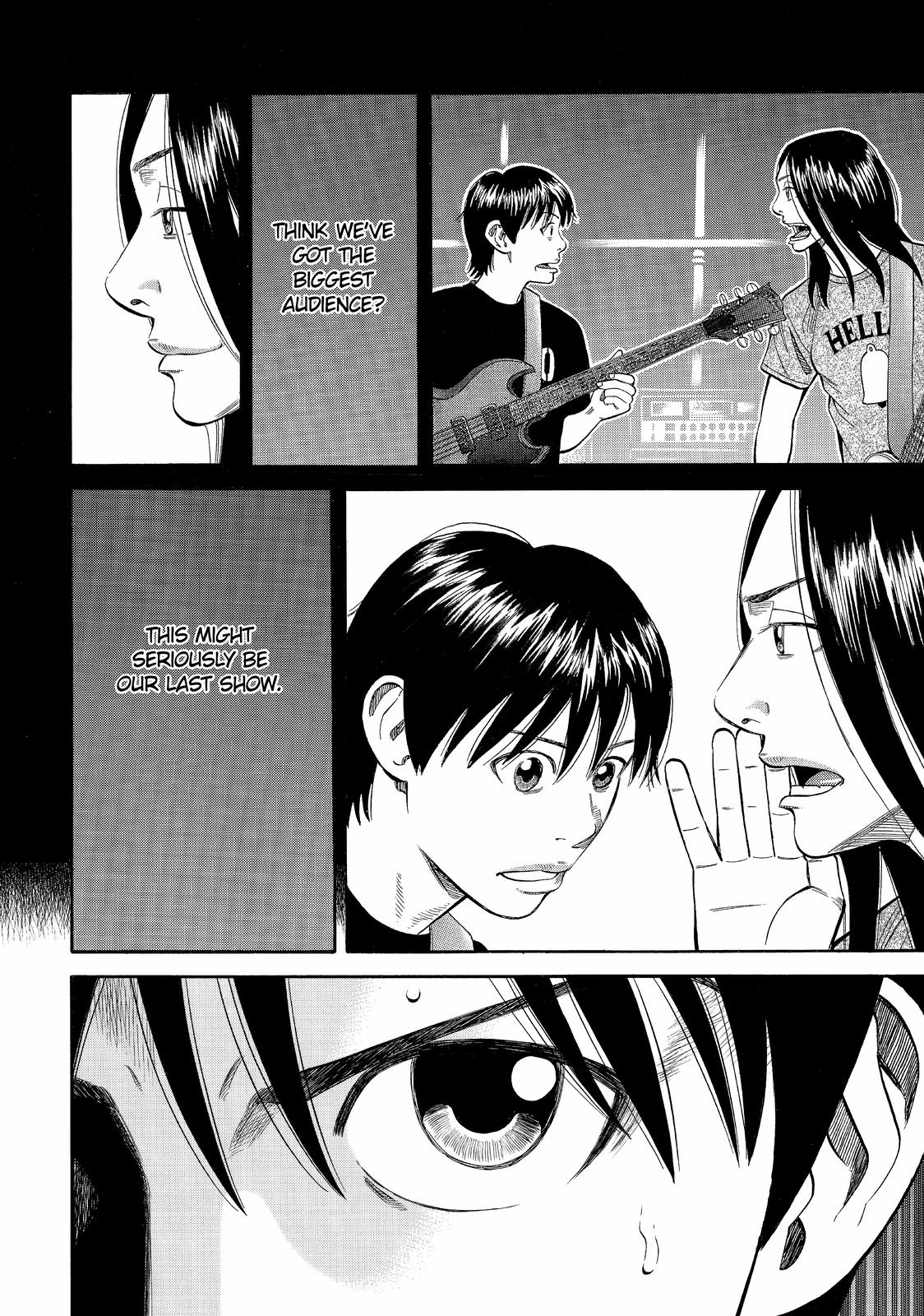 Read Beck En Manga Online