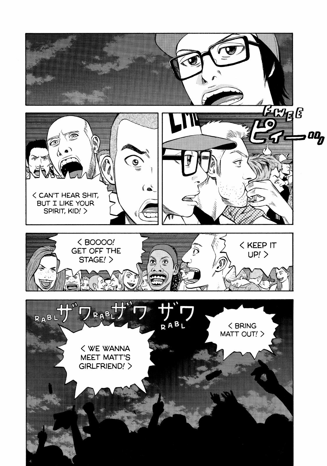 Read Beck En Manga Online
