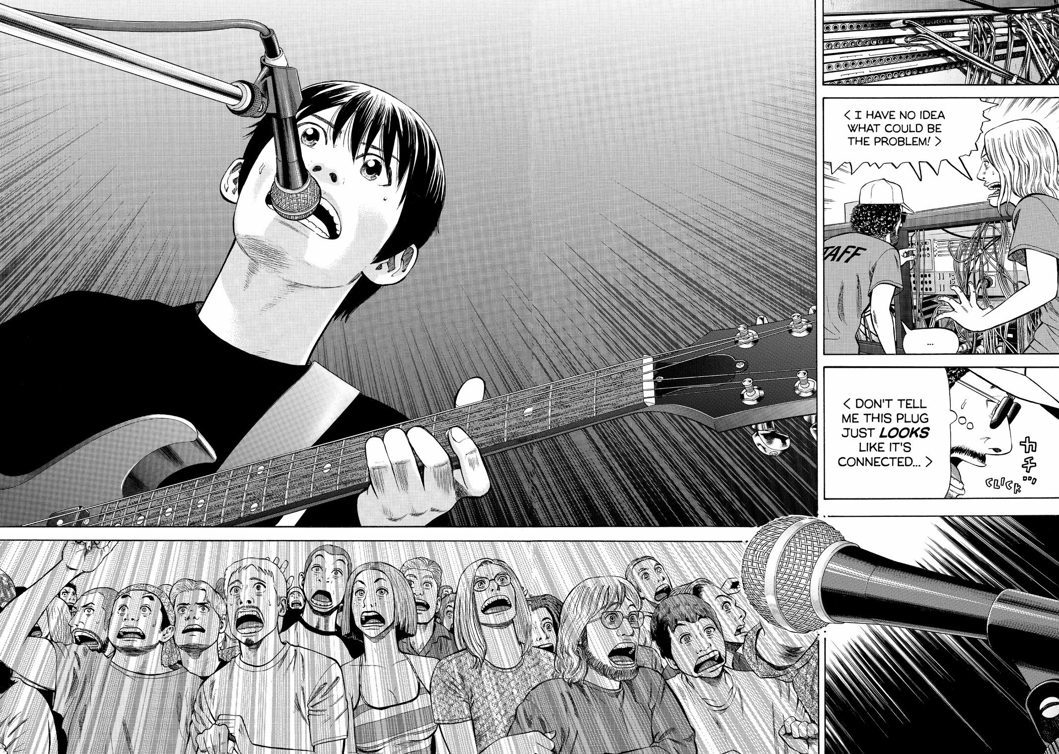 Read Beck En Manga Online