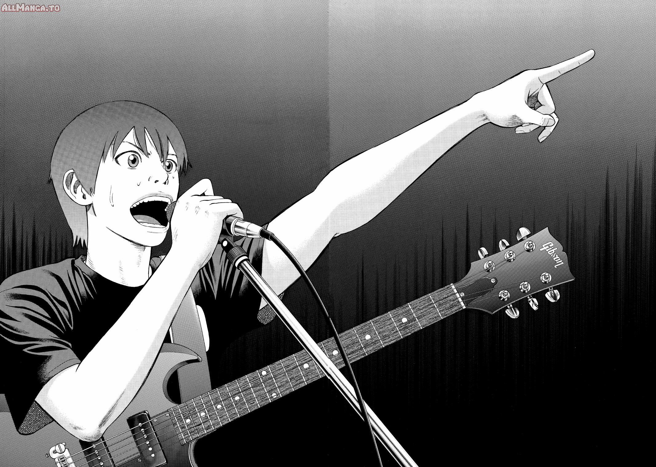 Read Beck En Manga Online
